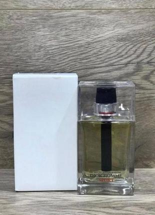 Homme sport парфуми чоловічі парфуми для чоловіків dior