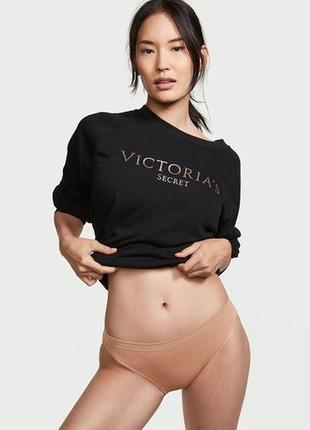 Victoria’s secret-новые трусики с люрексом! р.-xl