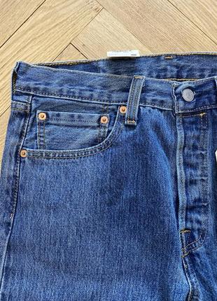Мужские джинсы levi’s  5016 фото