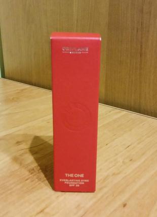 Тональна основа the one everlasting sync spf 30 oriflame оріфлейм крем тоналка нейтральний нюд 357814 фото