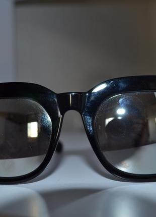 Окуляри сонцезахистні дзеркальні