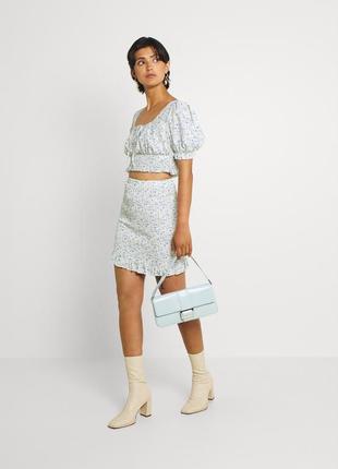 Юбка 36 р. missguided1 фото