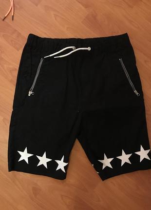 Шорты h&m zara bershka m-l