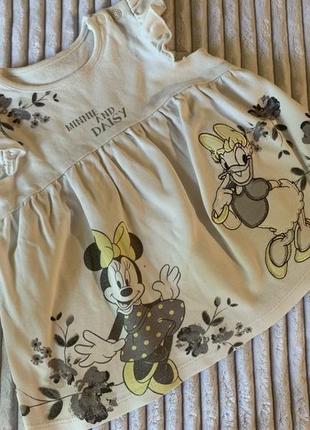 Сарафан платье disney