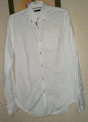 Стильная мужская рубашка