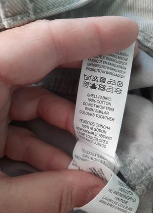 Шорти джинсові 5