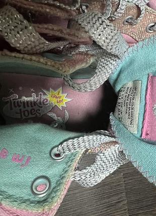 Кеди twinkle toe 4