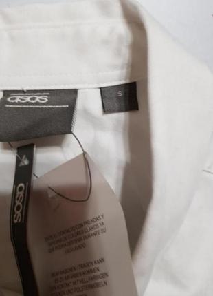 Рубашка с коротким воротником от asos2 фото