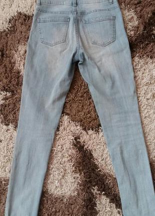 Джинсы denim co2 фото