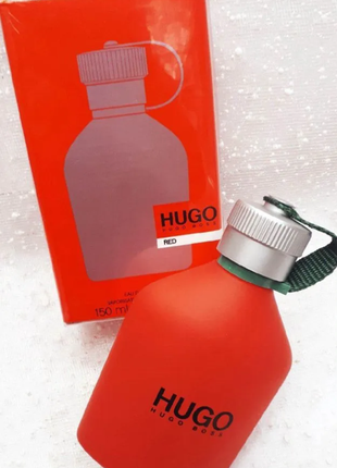 Hugo boss hugo red💥оригінал розпив аромату затест