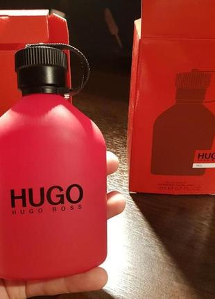 Hugo boss hugo red💥оригинал распив аромата затест3 фото