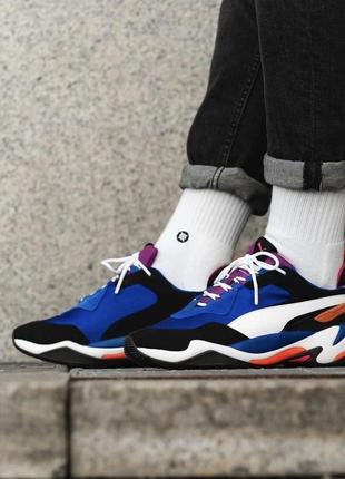 Кросівки puma thunder 4 life 369471 011 фото