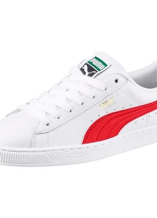 Кросівки PUMA WHITE-PUMA BLACK 11 Sold Out
