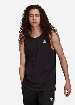 Adidas originals adicolor essentials trefoil tank top