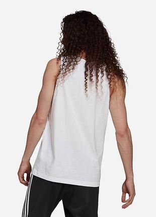 Майка мужская adidas originals essentials tank2 фото