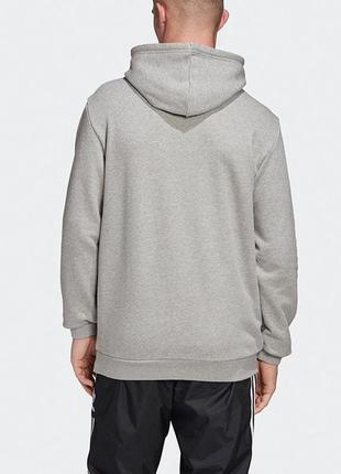 Худи adidas originals trefoil essential hoody2 фото