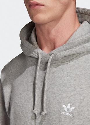 Худи adidas originals trefoil essential hoody5 фото