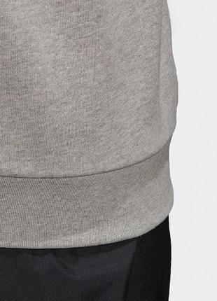 Худи adidas originals trefoil essential hoody7 фото