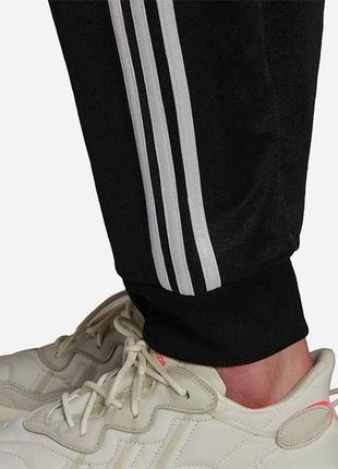 Штани спортивні чоловічі adidas originals adicolor classics sst high-shine track pants5 фото