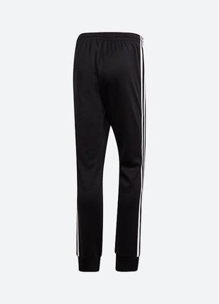 Штаны спортивные adidas originals adicolor classics primeblue sst track pants gf02104 фото