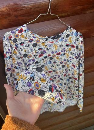 Блузка, рубашка h&m 3