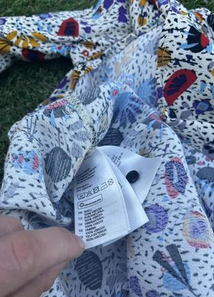 Блузка, сорочка h&m 8