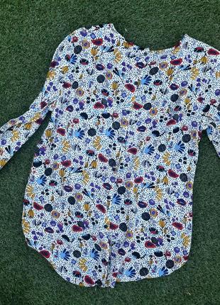 Блузка, сорочка h&m 4