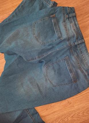 Бріджи, капрі, укорочені штани, розмір 52-54 (код 640)3 фото