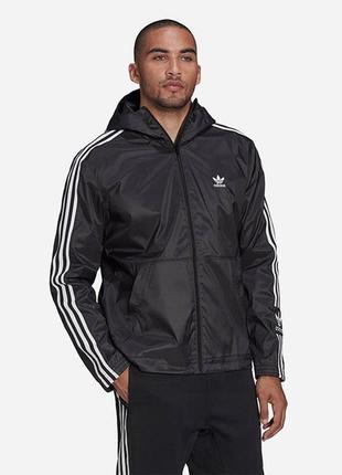 Куртка весенняя мужская adidas originals lock up wb