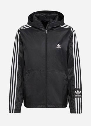 Куртка весенняя мужская adidas originals lock up wb3 фото