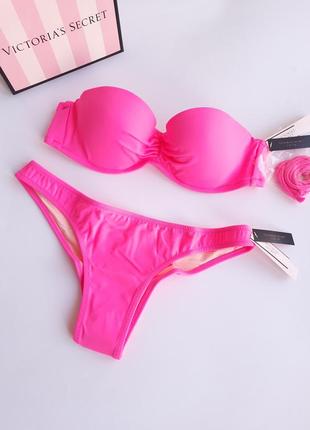 Купальник victoria's secret виктория сикрет оригинал