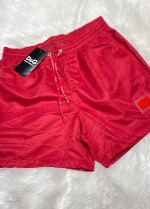 Мужские брендовые пляжные  шорты dоlсе gавваna6 фото