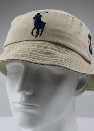 Панама polo ralph lauren