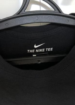 Nike tee оригінальна чоловіча футболка розмір m2 фото