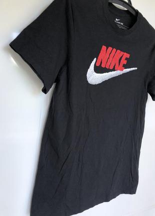 Nike tee оригінальна чоловіча футболка розмір m5 фото