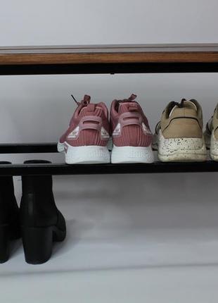 Банкетка для обуви полиця для взуття2 фото