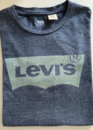 Футболка levis
