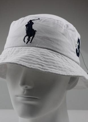 Панама polo ralph lauren