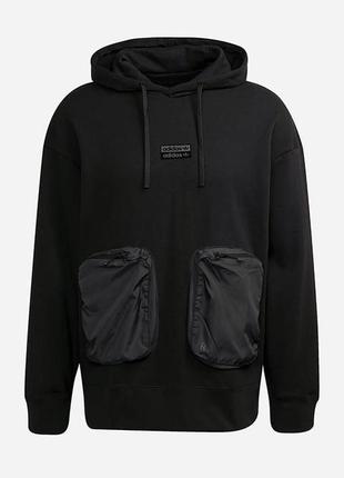 Худи мужская adidas originals r.y.v. hoodie3 фото