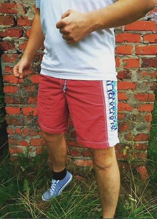 Класні, оригінальні шорти napapijri