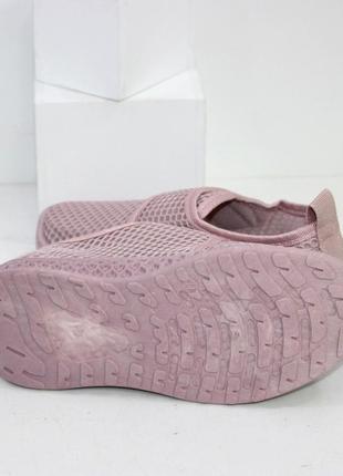 Кросівки для дівчаток текстильні літні.7 фото