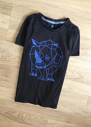 Футболка hema на 9-10 лет