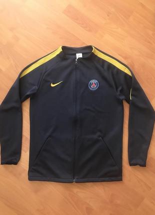 Олімпійка nike psg s-m