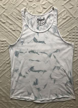 Майка originals by jack & jones