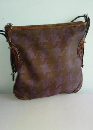 Статусная сумка cross-body1 фото