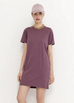 Платье-футболка 2