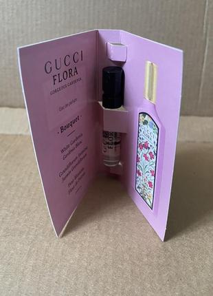 Gucci flora gorgeous gardenia edp 1,5 ml2 фото