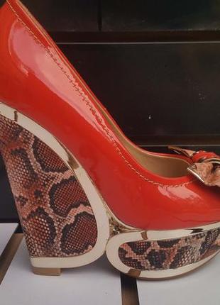 Жіночі туфлі vitacci mk111 фото