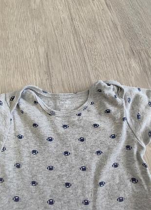 Боді carters 4