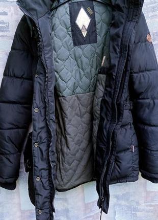 🔴khuio жіноча зимова куртка.art:1238jk163.m-ka3 фото